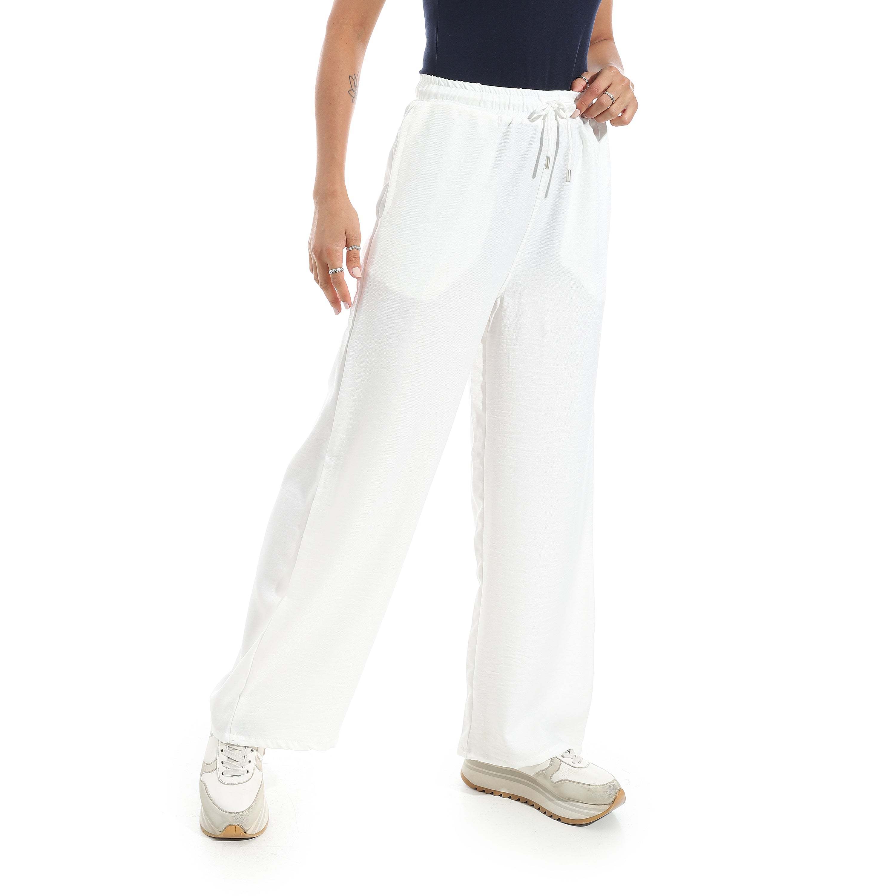 White Pants