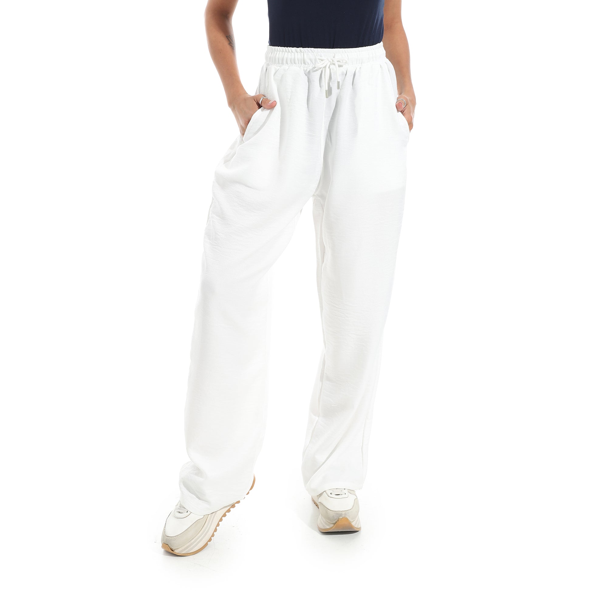 White Pants