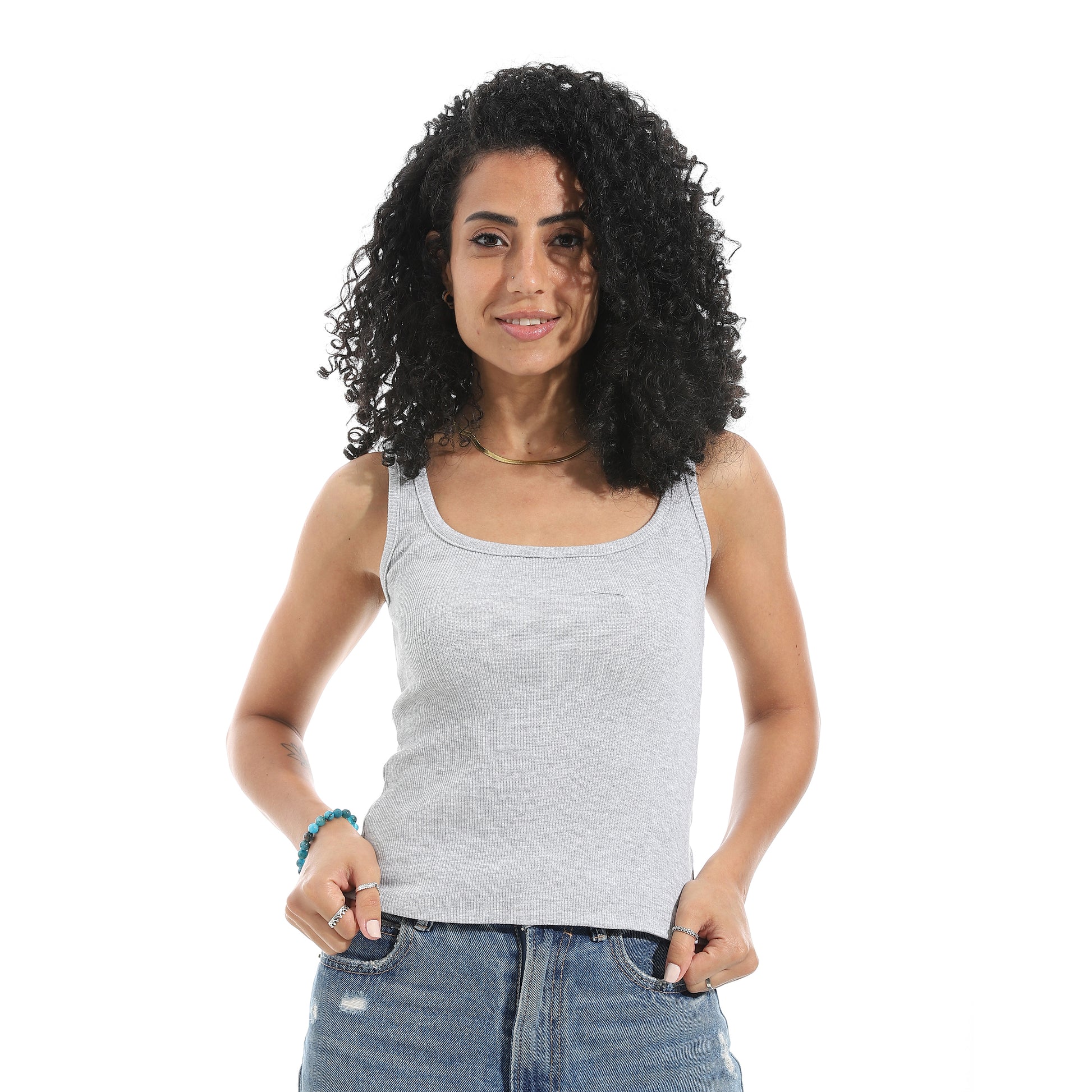 Shane Cut Sleeve Top