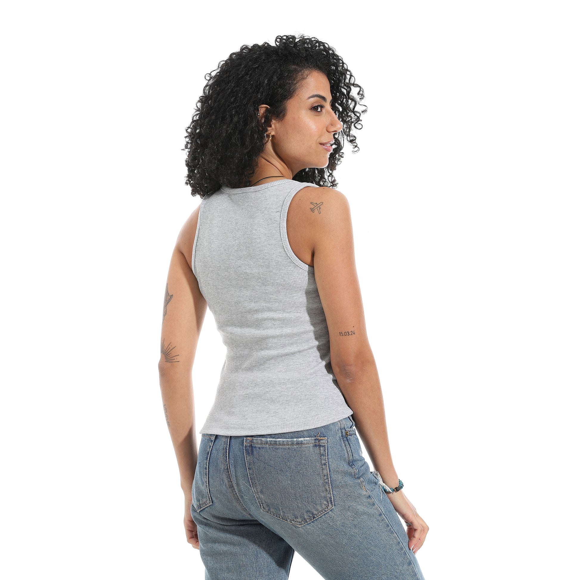 Shane Cut Sleeve Top