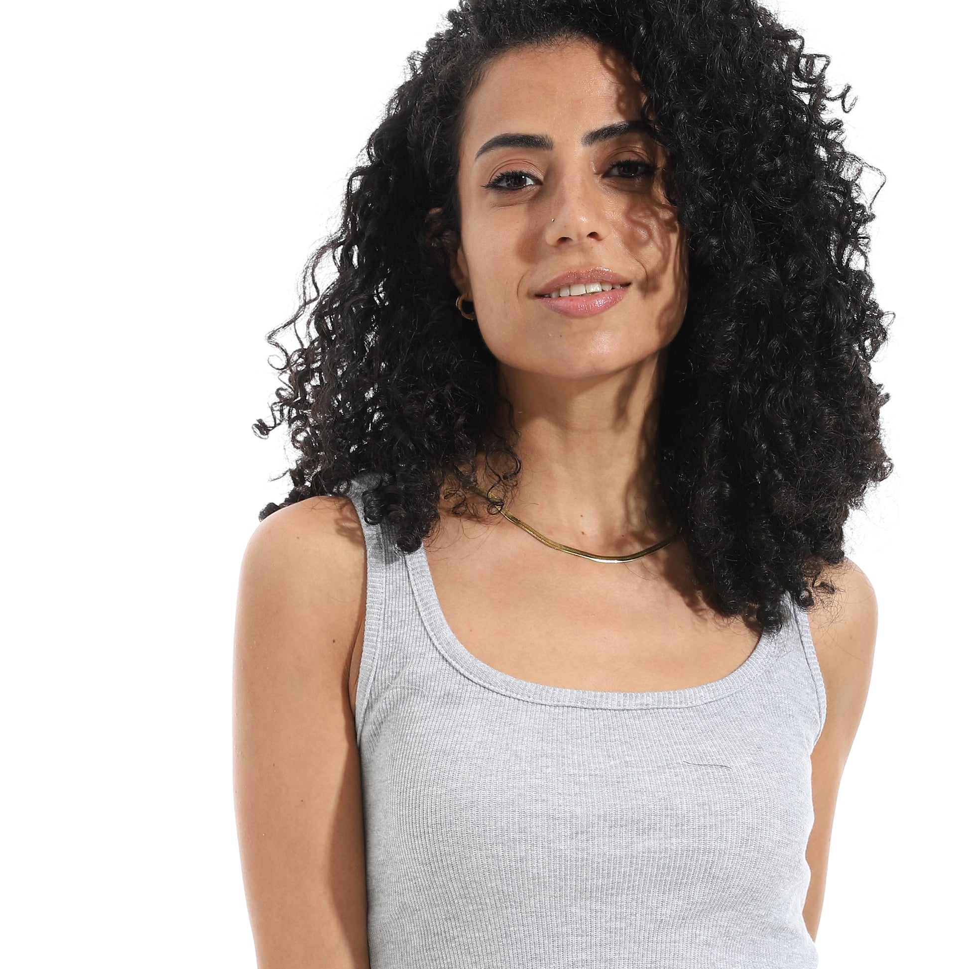 Shane Cut Sleeve Top