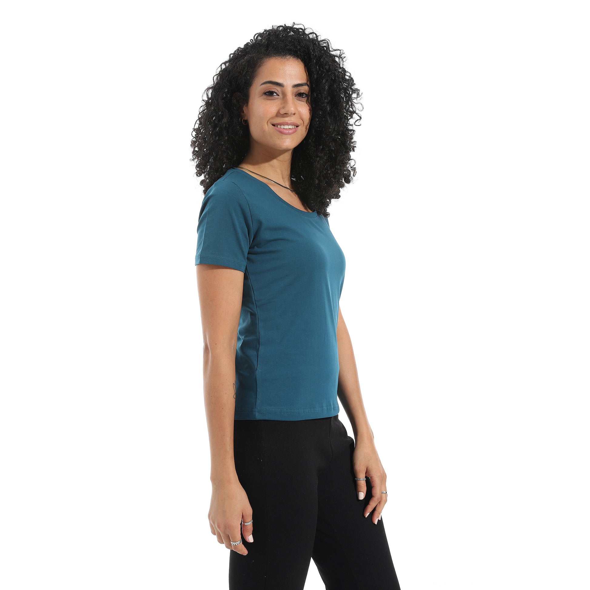 Janzare Short Sleeve Top