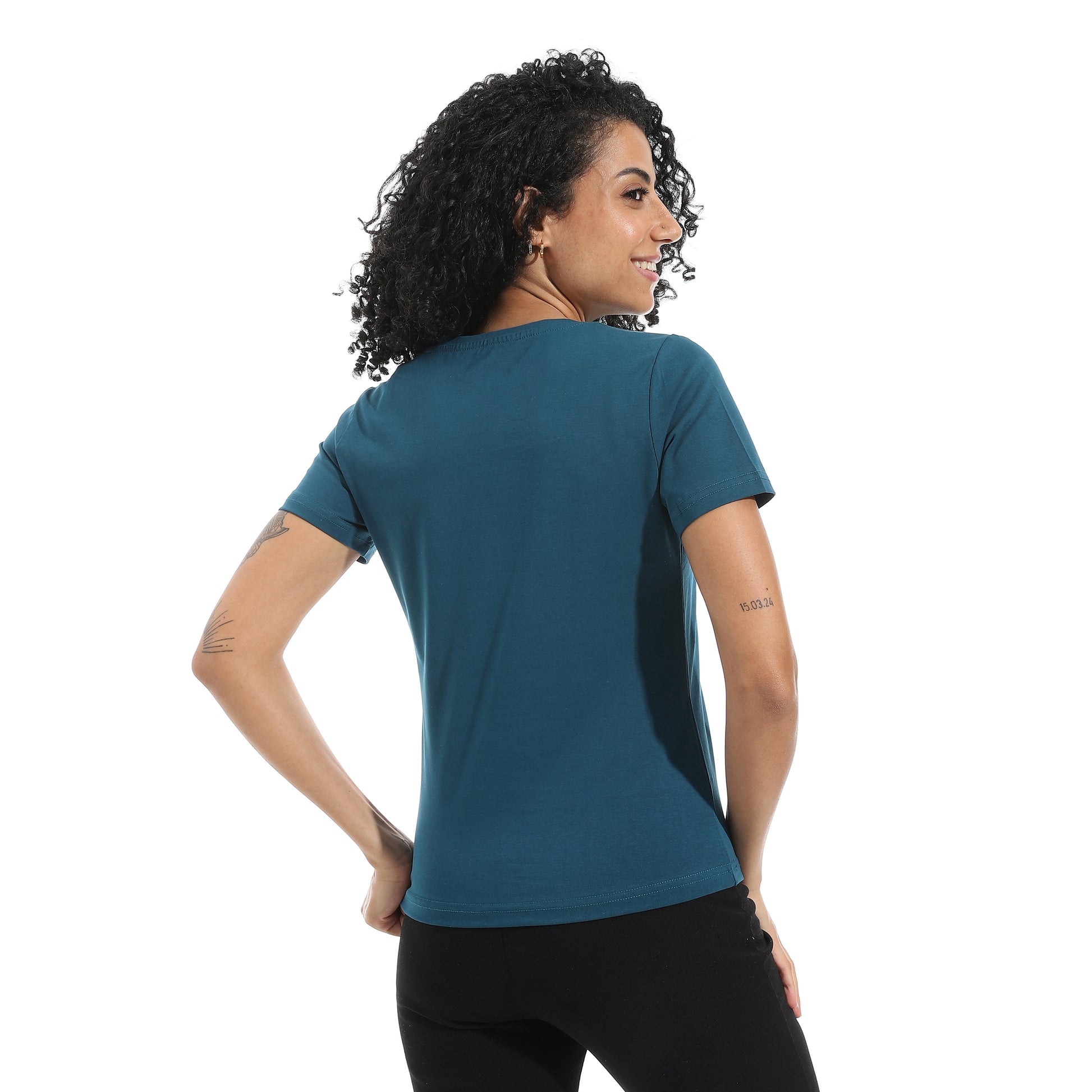 Janzare Short Sleeve Top