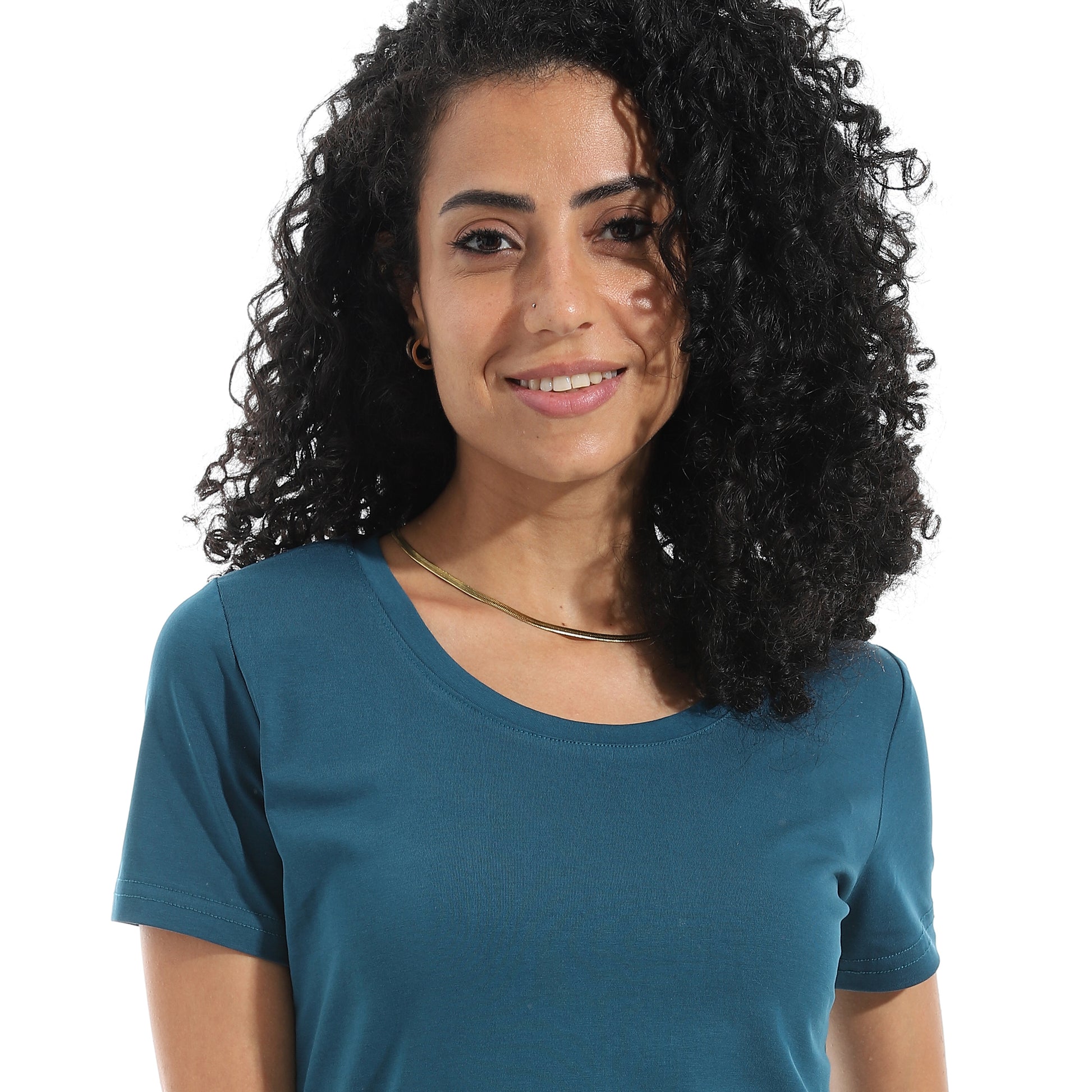 Janzare Short Sleeve Top
