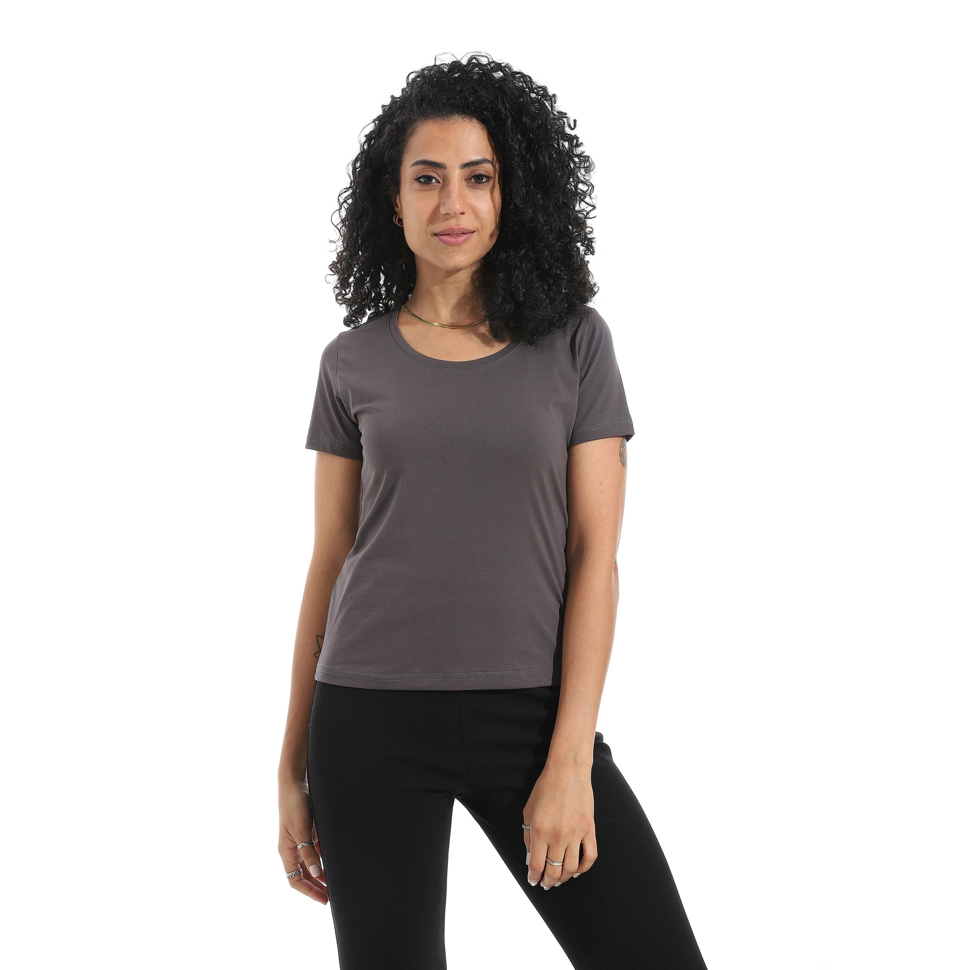 Sharcol Short Sleeve Top