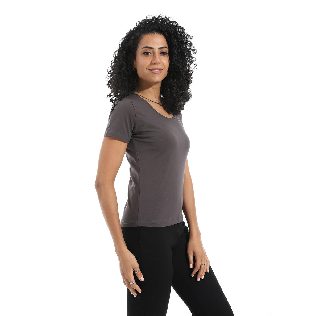 Sharcol Short Sleeve Top