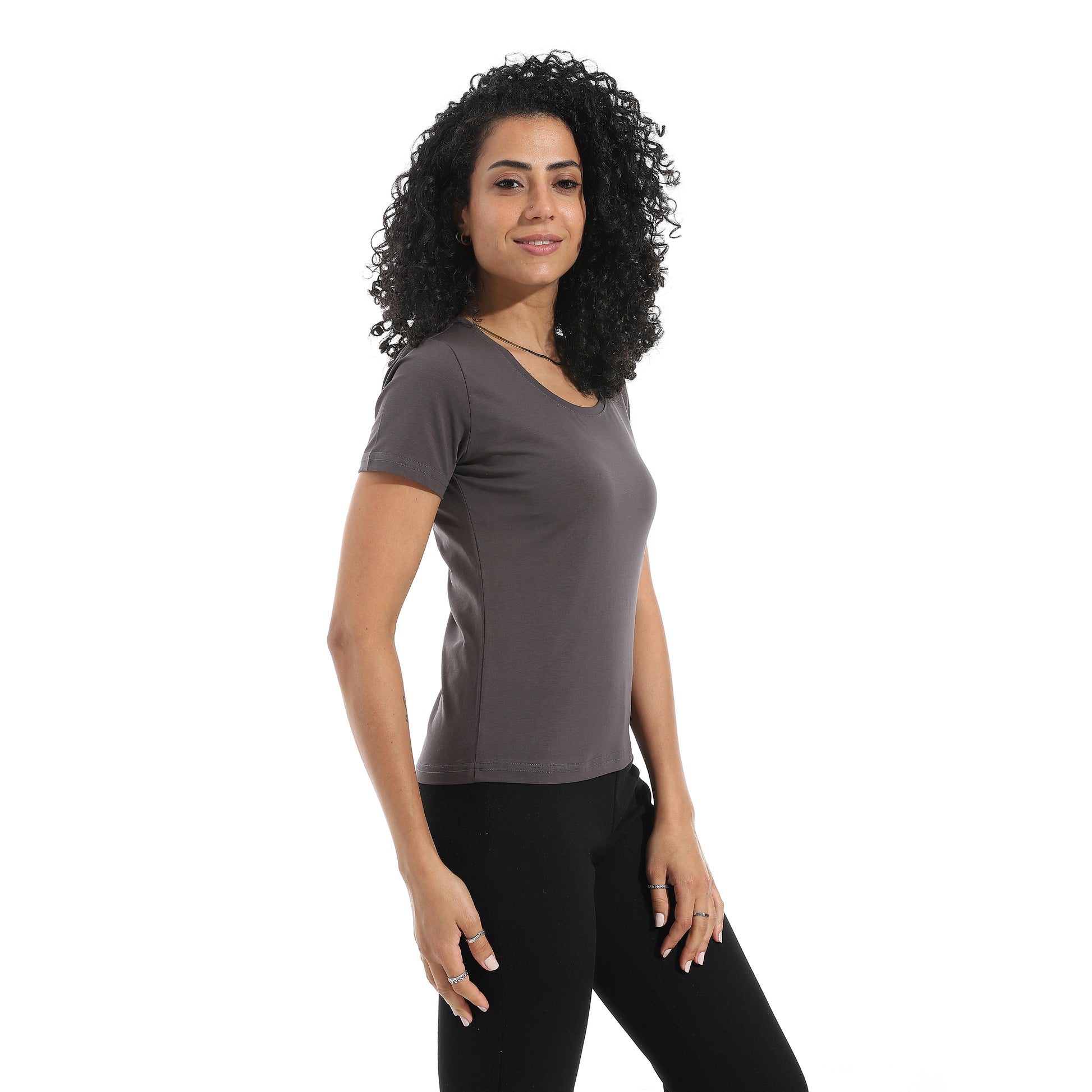 Sharcol Short Sleeve Top
