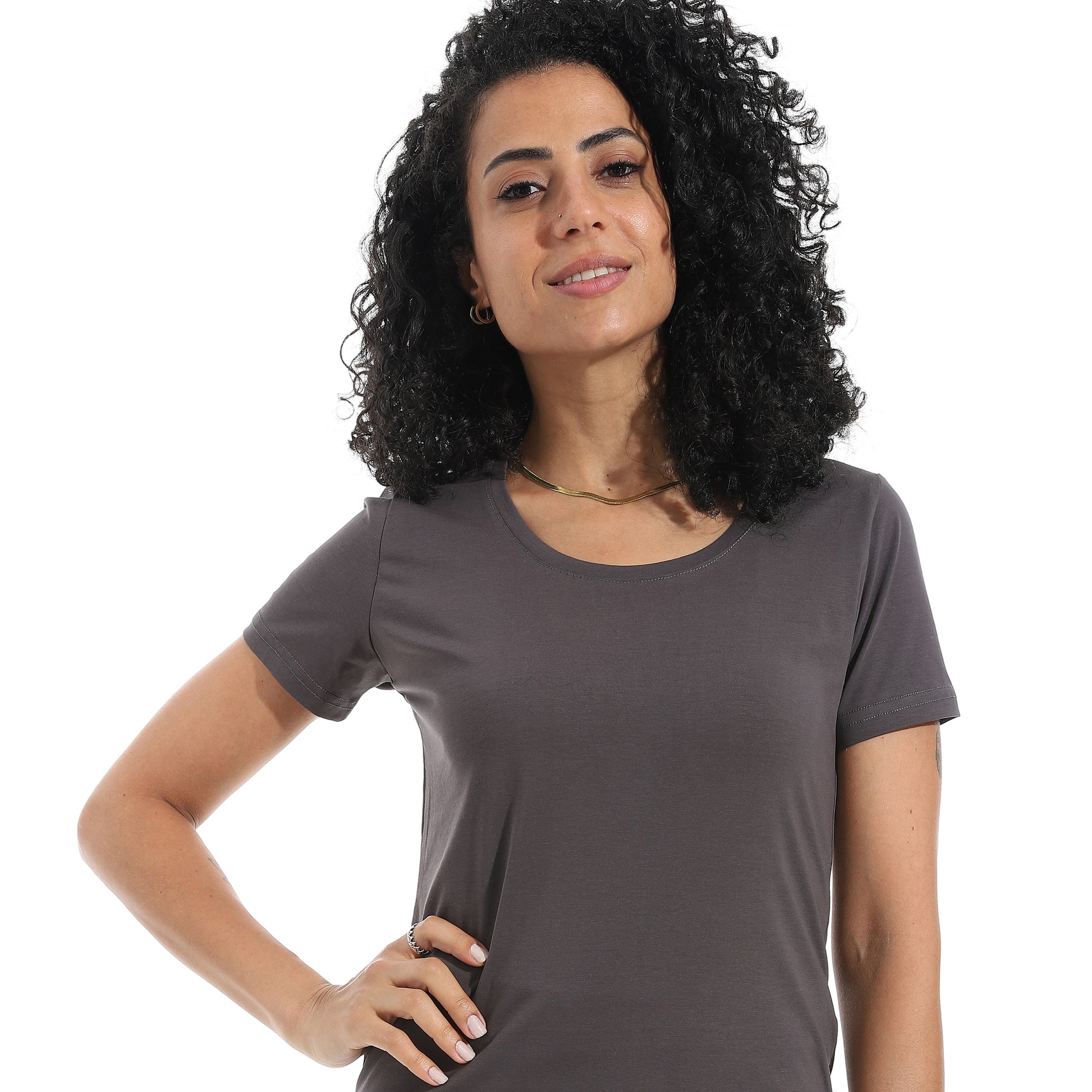 Sharcol Short Sleeve Top