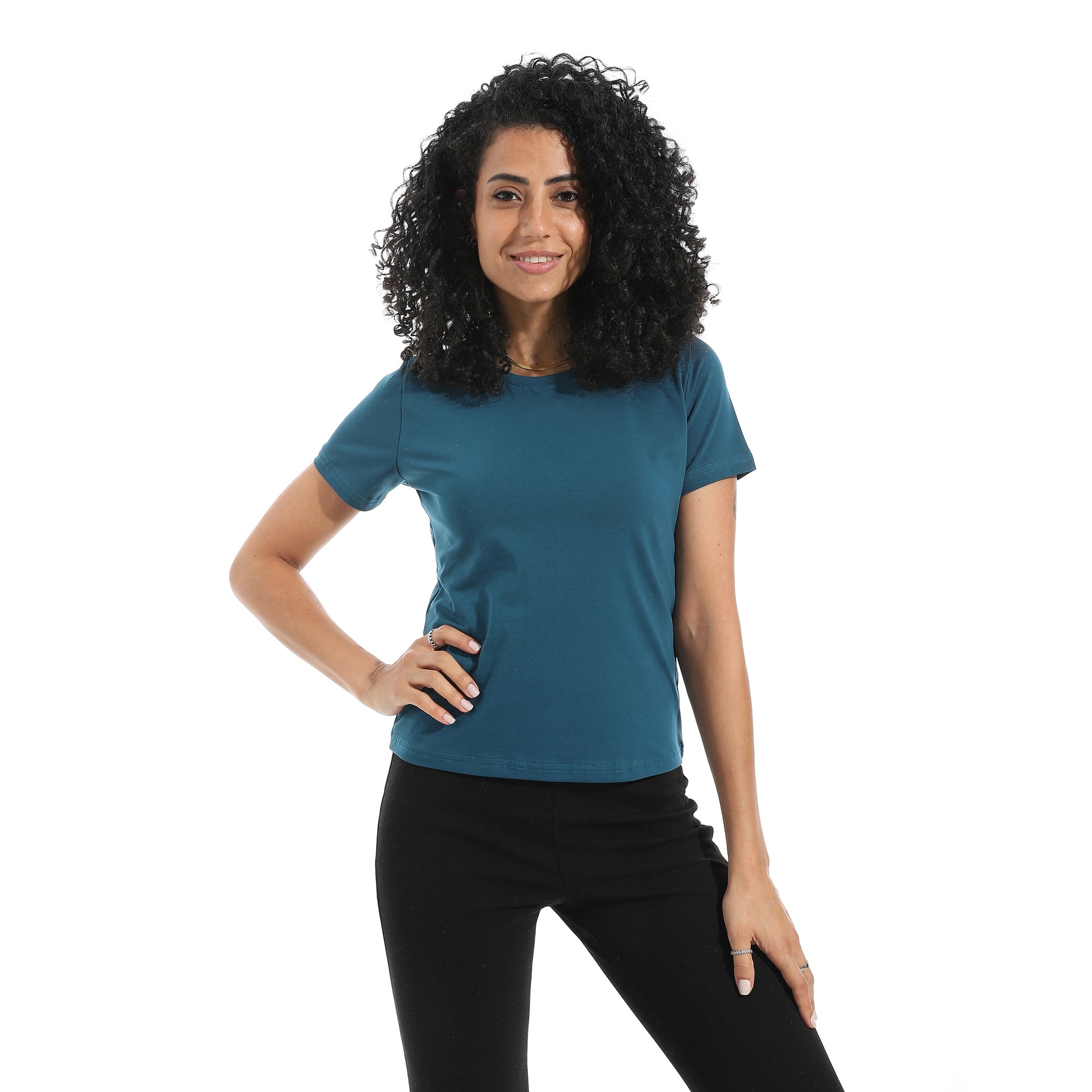 Janzare Short Sleeve Top