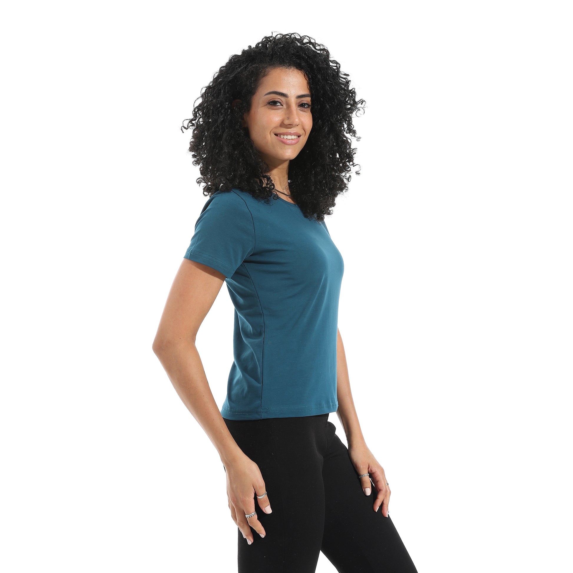 Janzare Short Sleeve Top