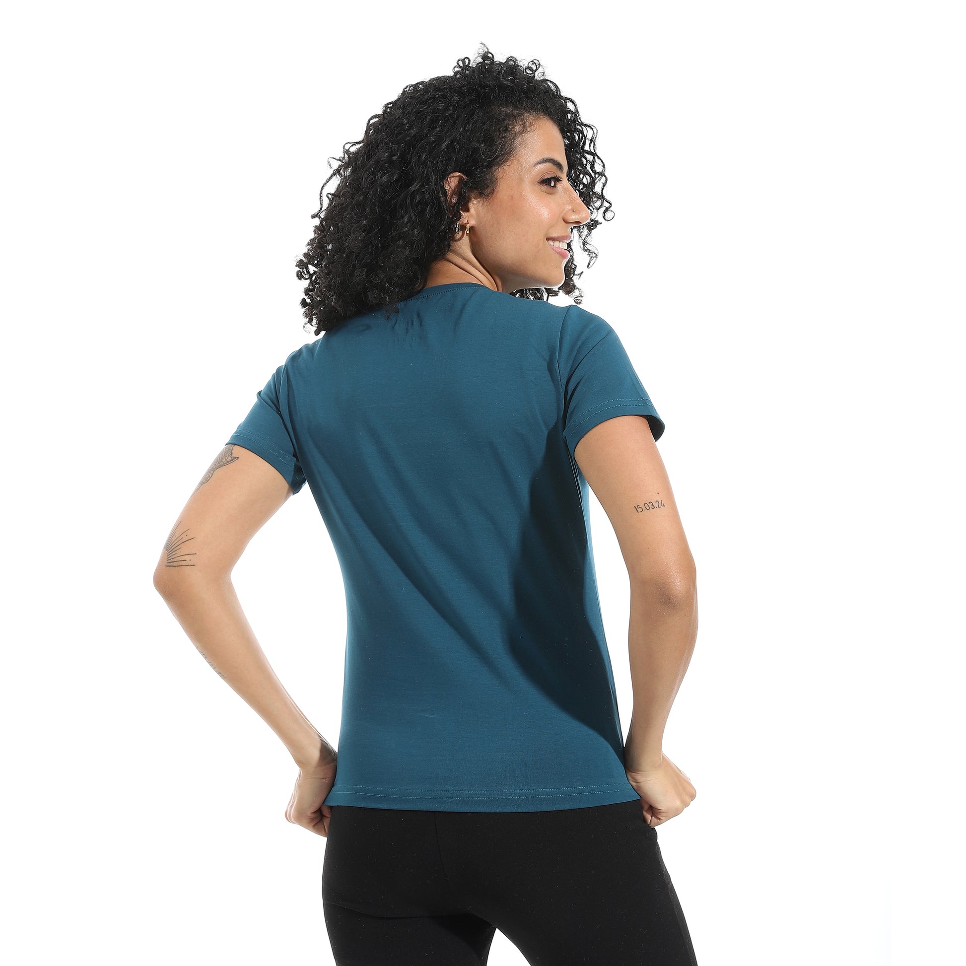 Janzare Short Sleeve Top