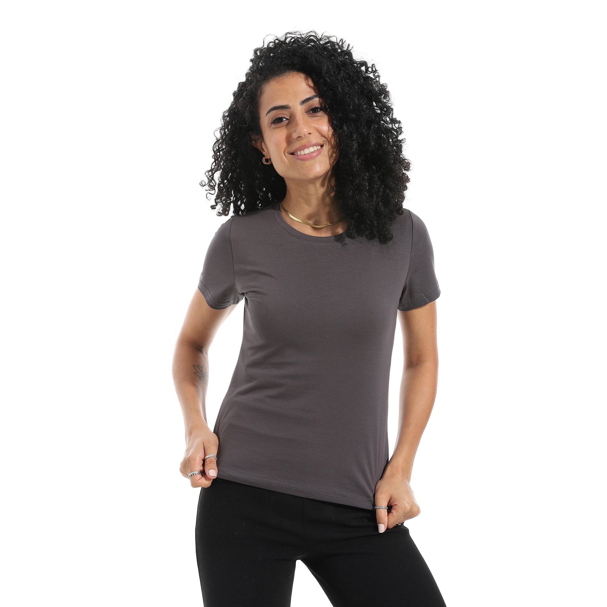 Sharcol Short Sleeve Top