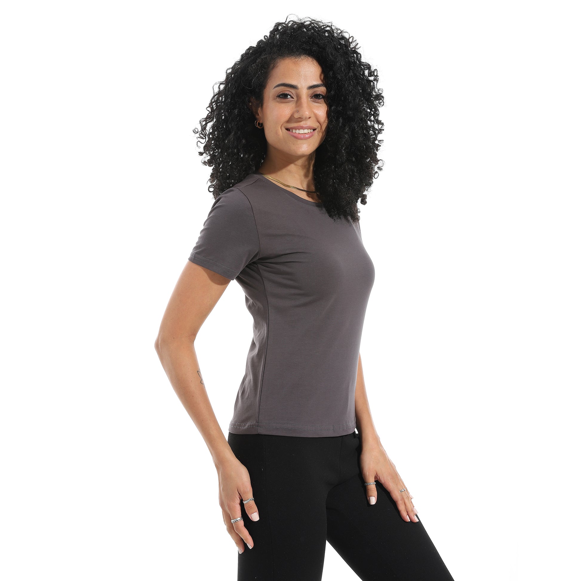 Sharcol Short Sleeve Top