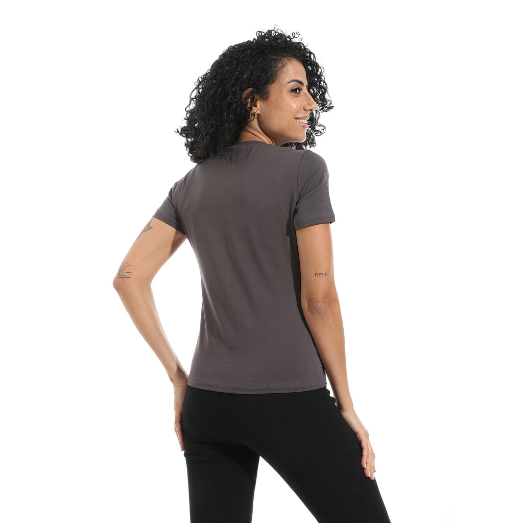 Sharcol Short Sleeve Top