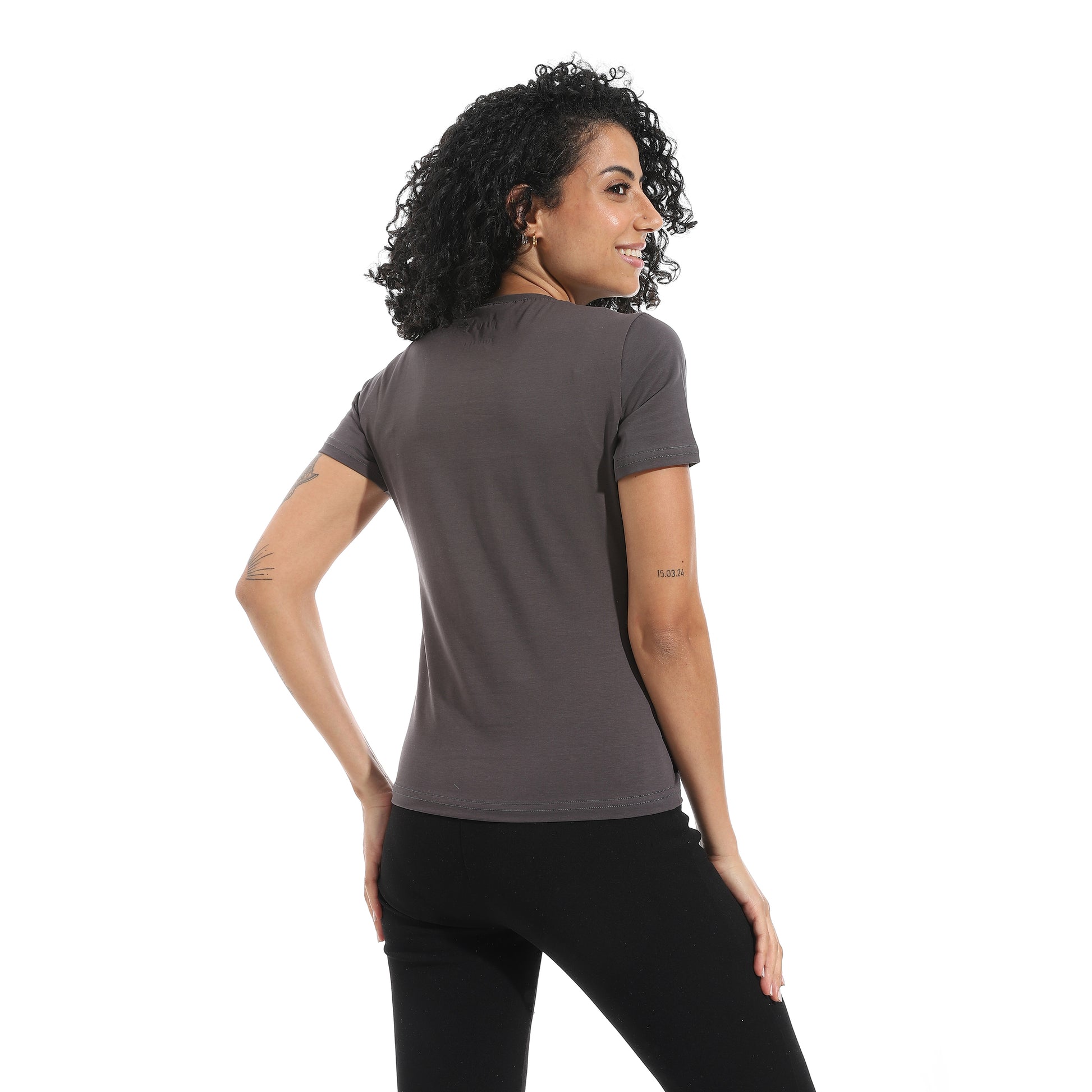 Sharcol Short Sleeve Top