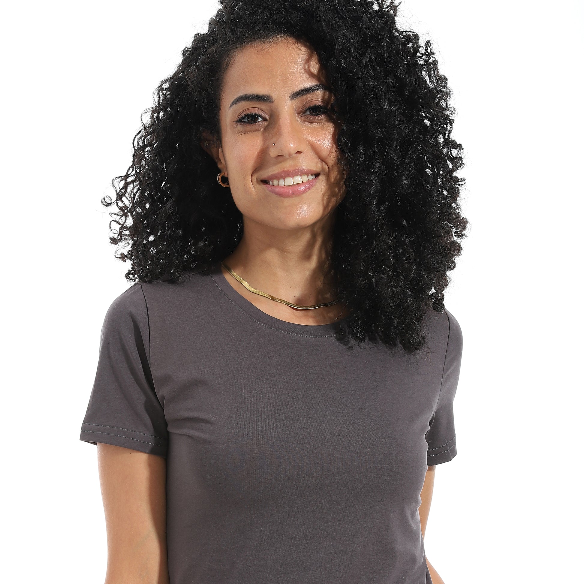 Sharcol Short Sleeve Top